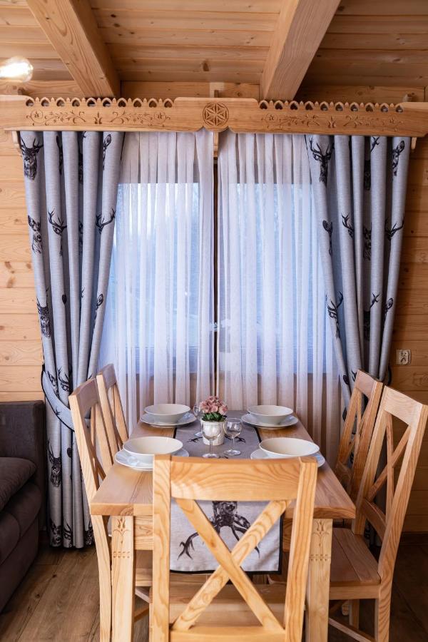 Gawra Domek alpejski Zakopane