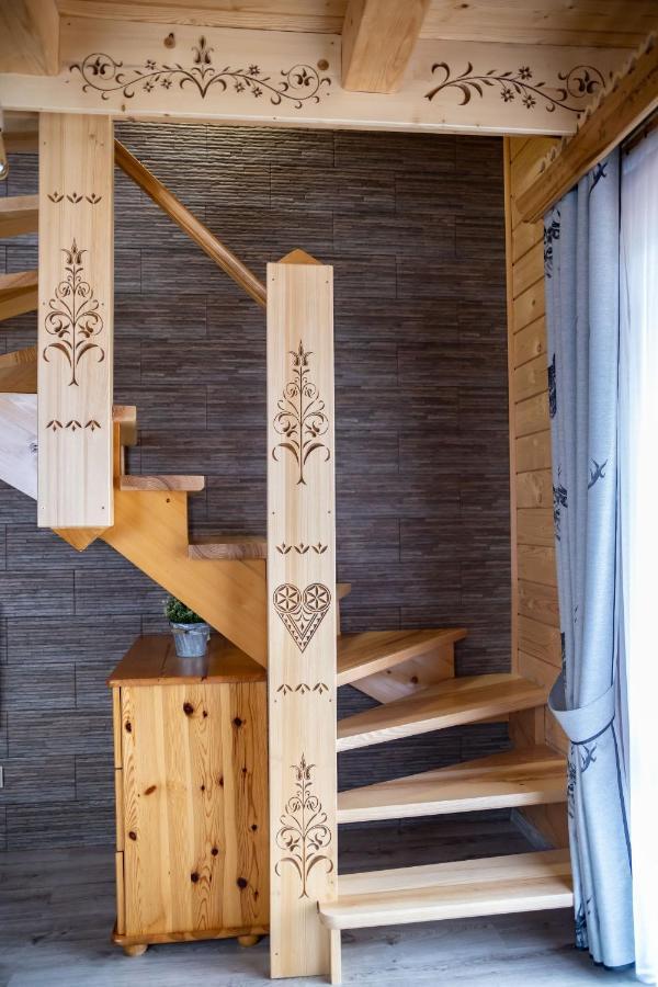 Domek alpejski Gawra