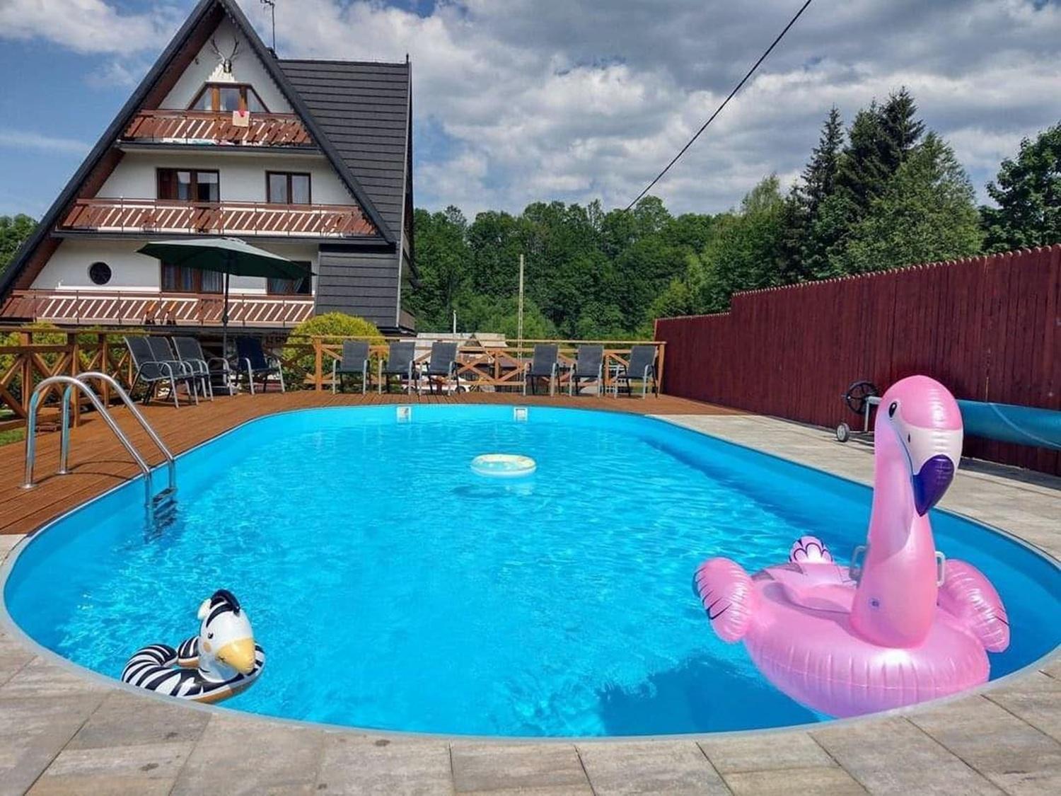 Domek alpejski Gawra *