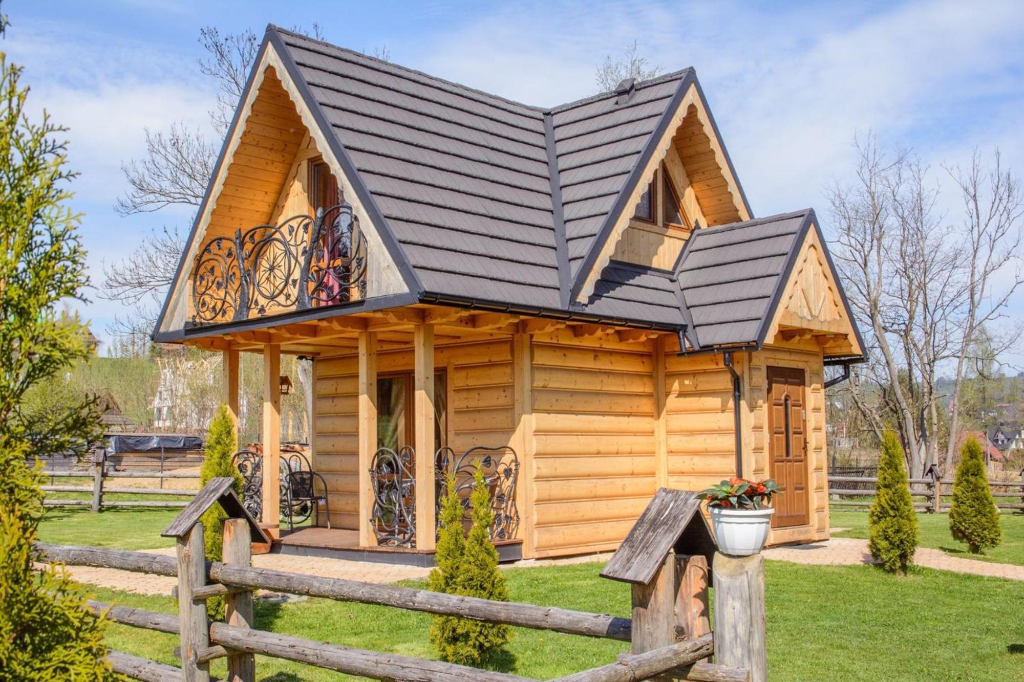 Gawra Domek alpejski Zakopane