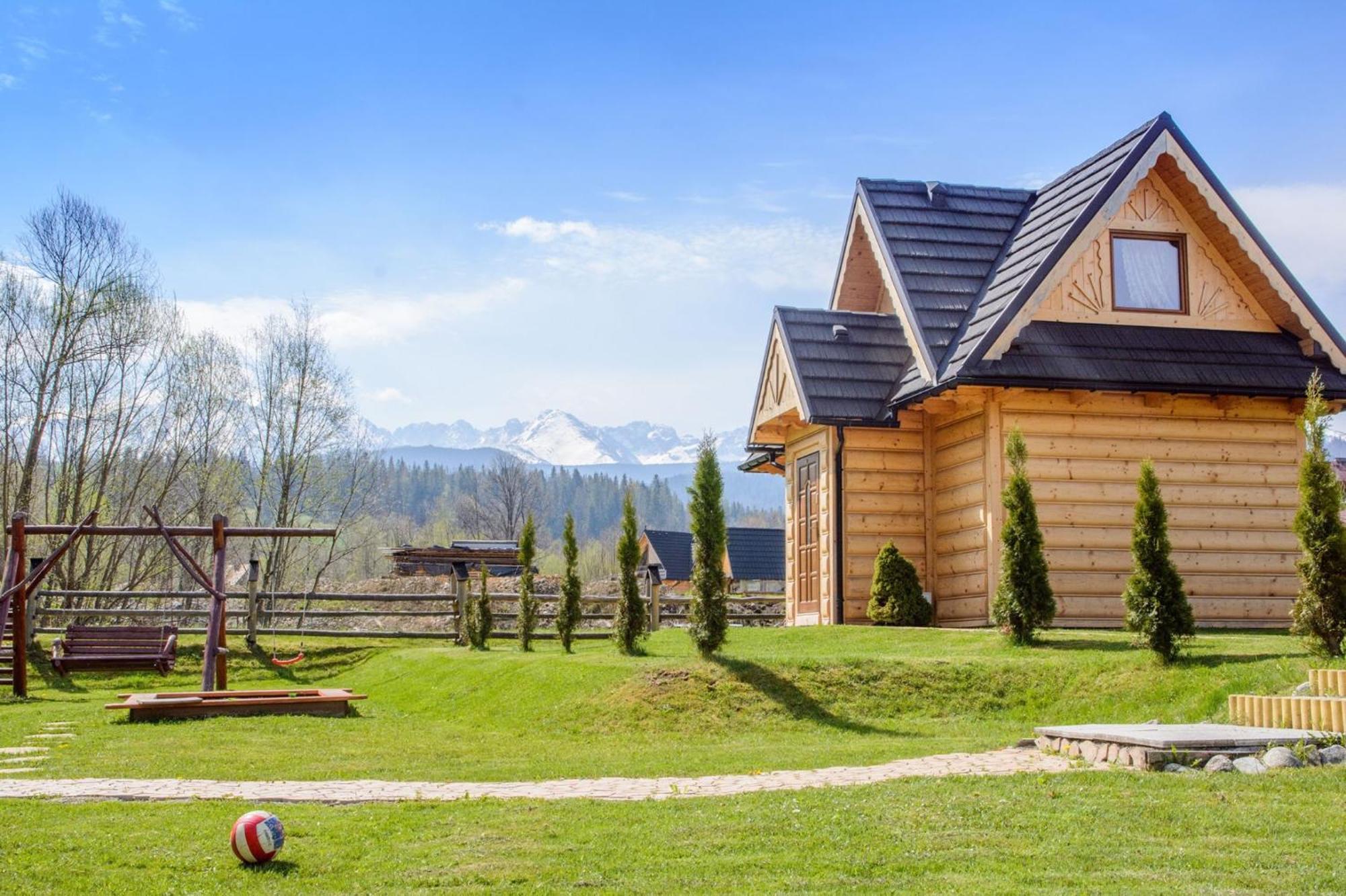 Domek alpejski Gawra Zakopane