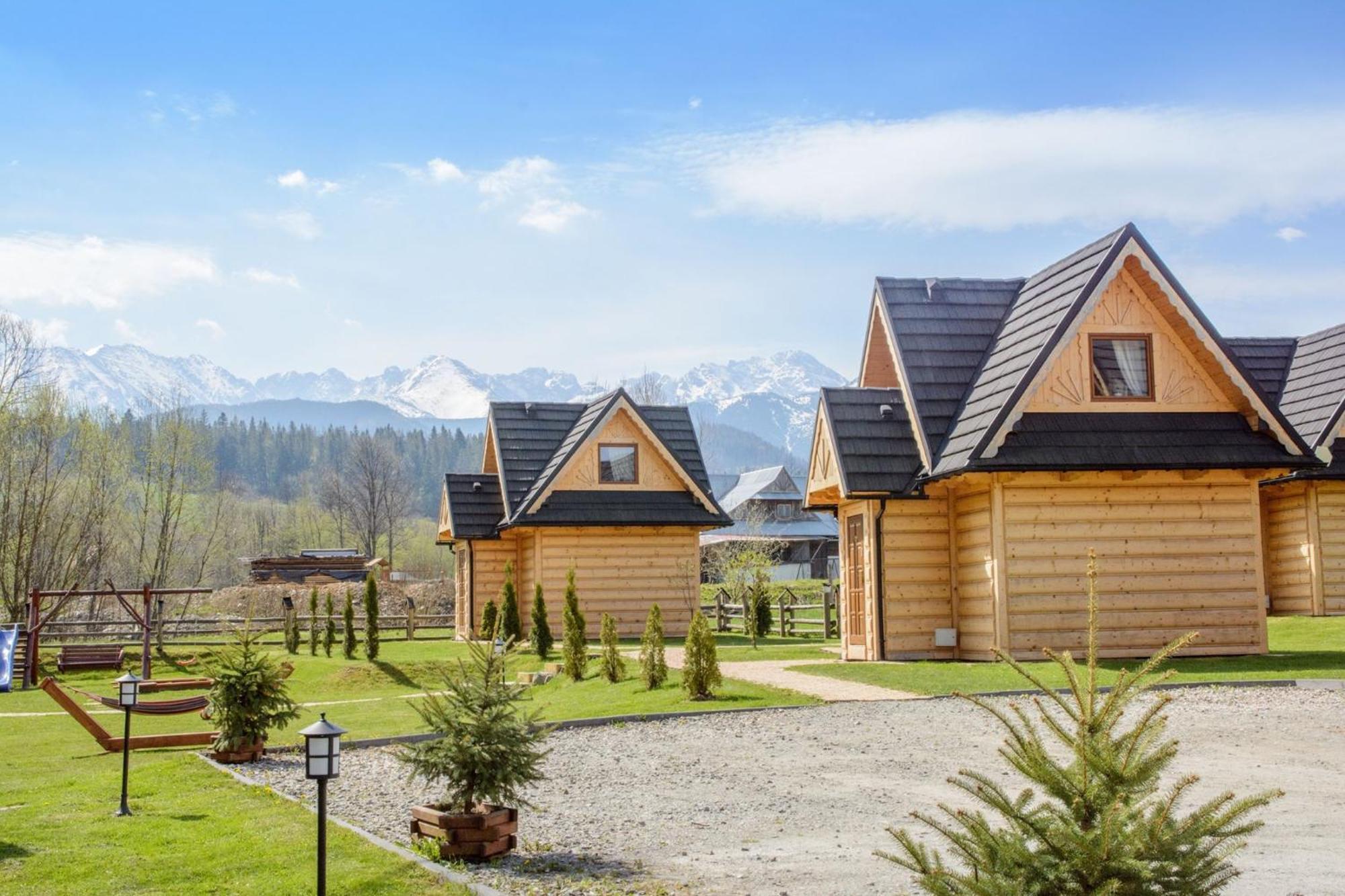 Gawra Z Jacuzzi Chalet *