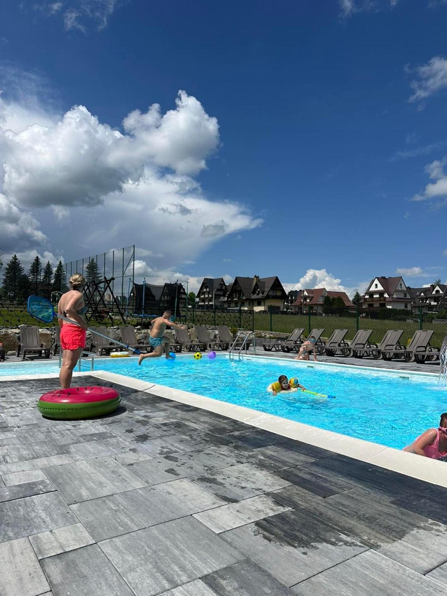 Gawra Z Jacuzzi * Zakopane